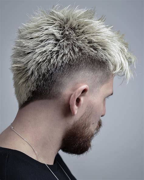 burst fade cheveux long|burst fade shaved neckline.